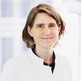 PD Dr. med. Nicole Unger